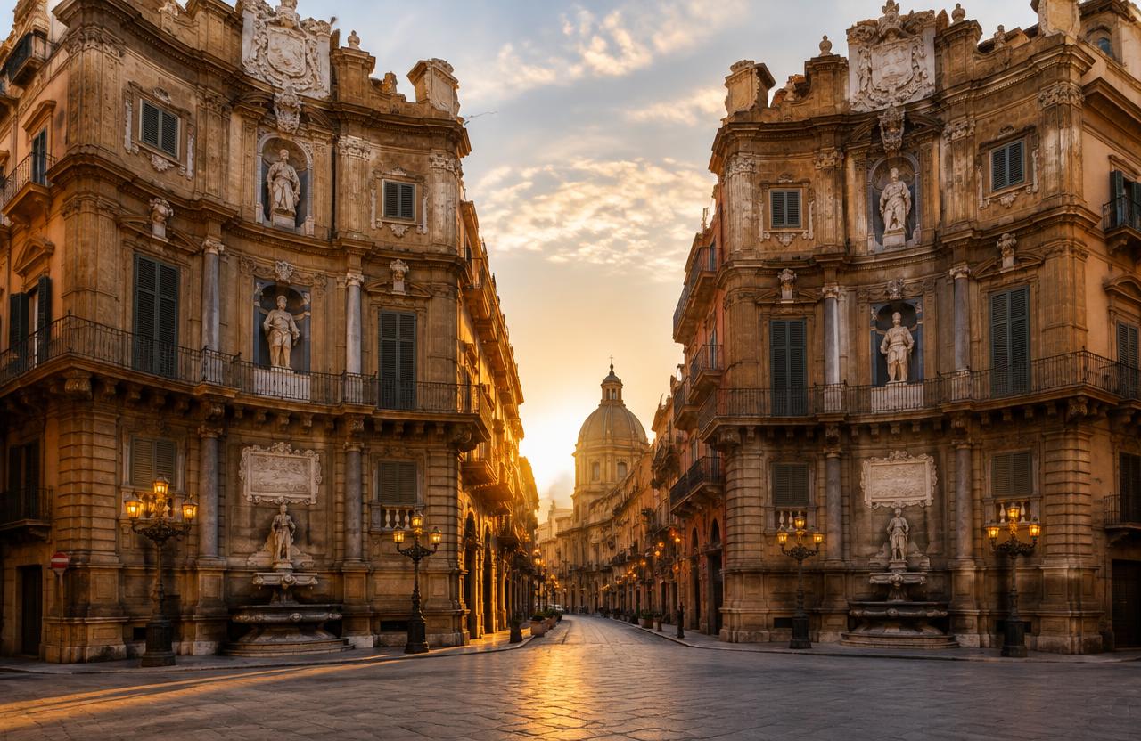 Palermo Città